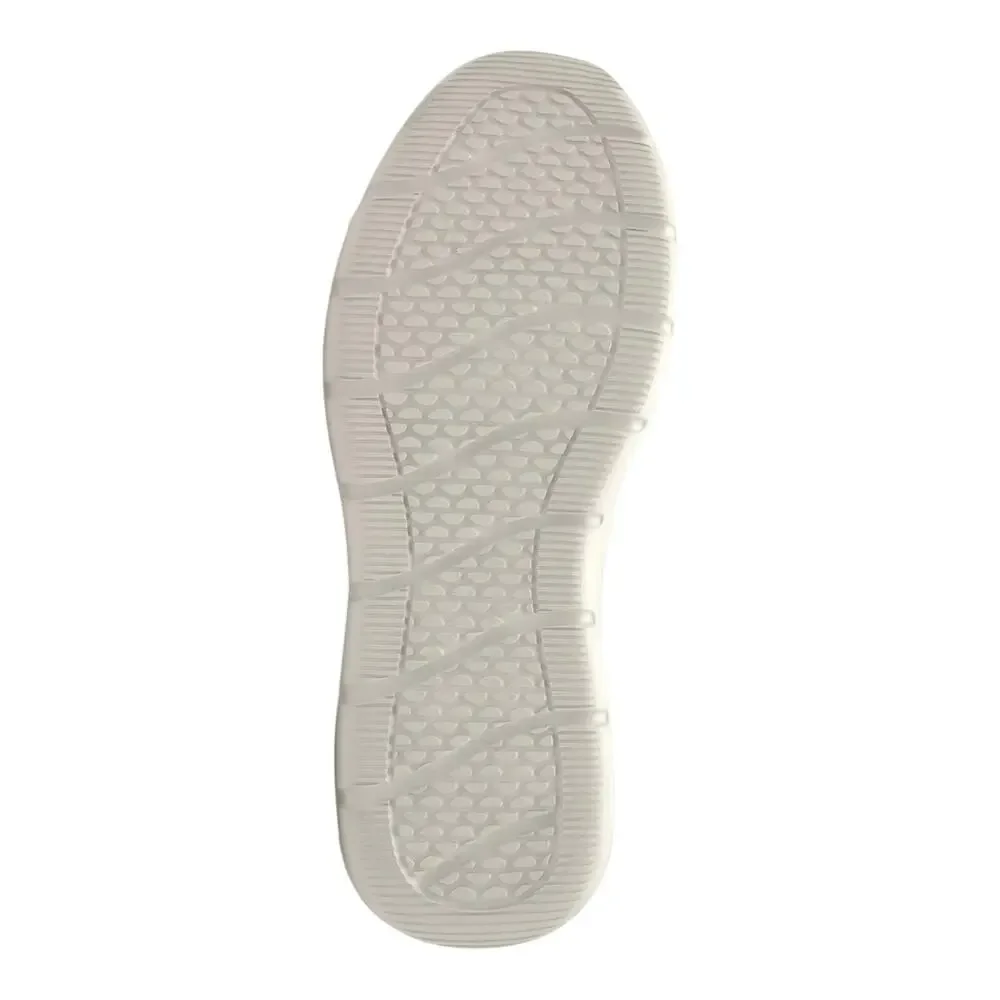 DELO Go Green Men's Comfort Boat Shoes Beige Size 10